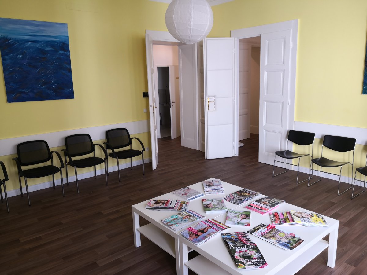 Wartezimmer